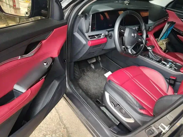 Changan CS75 Plus — Фото автомобиля 15