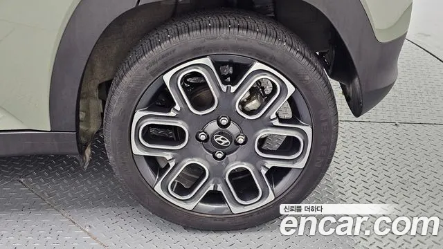 Hyundai Casper — Фото автомобиля 6