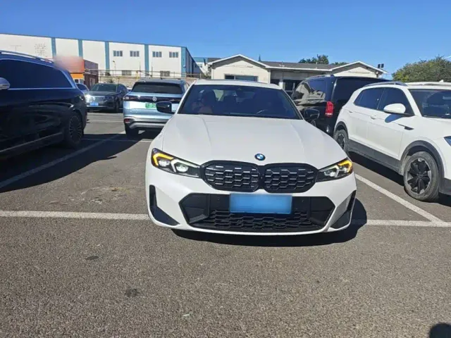 BMW 3 Series — Фото автомобиля 2