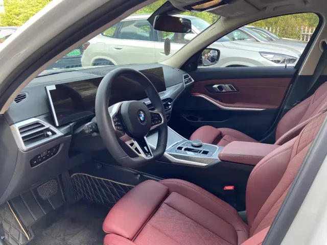 BMW 3 Series — Фото автомобиля 10