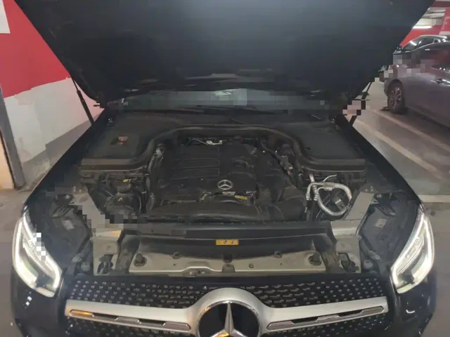 Mercedes-Benz GLC-Class — Фото автомобиля 21