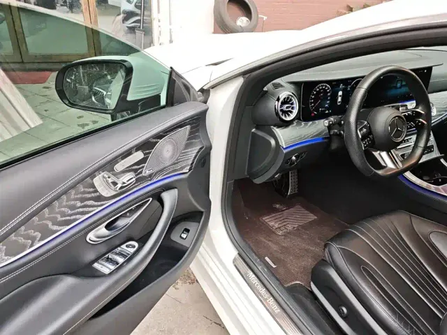 Mercedes-Benz CLS-Class — Фото автомобиля 12