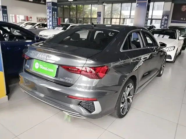 Audi A3 — Фото автомобиля 6