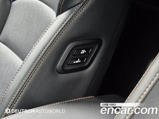 KG_Mobility_Ssangyong Torres Новый Torres Бензин 1.5 2WD — Фото автомобиля 17