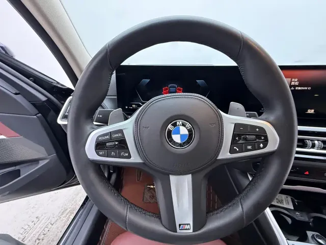 BMW 3 Series — Фото автомобиля 7