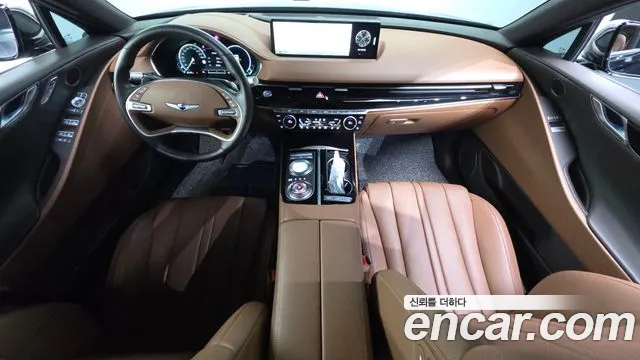 Genesis G80 RG3 — Фото автомобиля 10