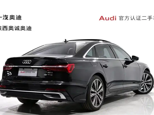 Audi A6L — Фото автомобиля 4