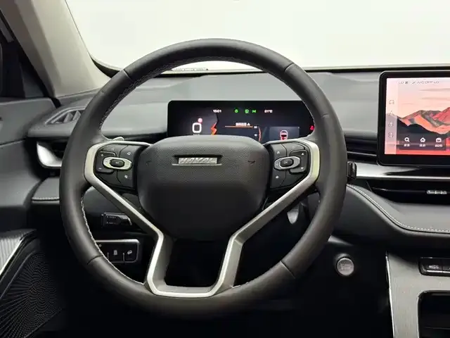 Haval H6 — Фото автомобиля 7