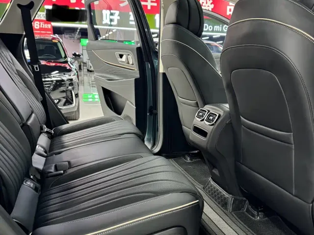 Chery Tiggo 9 — Фото автомобиля 20