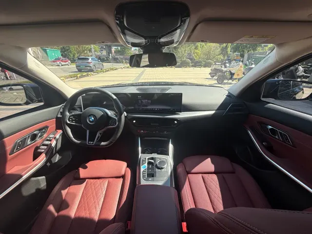BMW i3 — Фото автомобиля 6