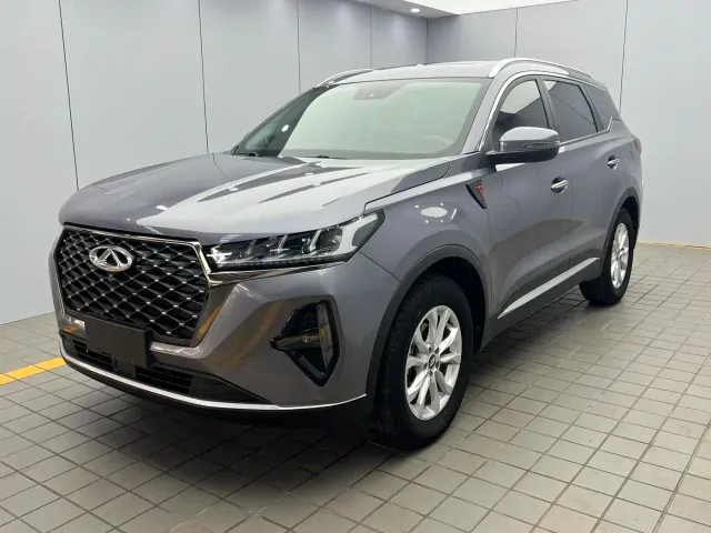Фотография автомобиля — Chery Tiggo 7 PLUS