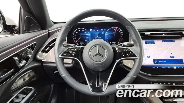 Mercedes-Benz E-Class E-класс W214 — Фото автомобиля 13