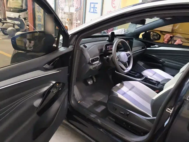 Volkswagen ID.4 Crozz — Фото автомобиля 15