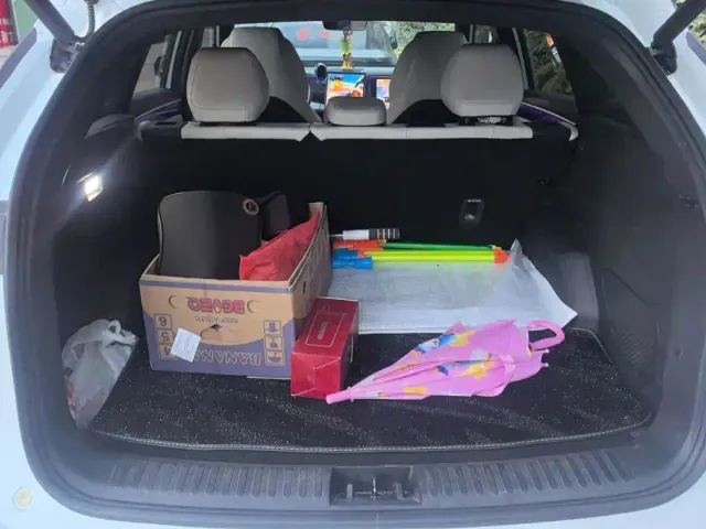Geely Galaxy L7 — Фото автомобиля 3