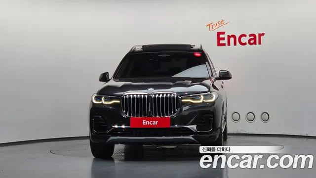 BMW X7 G07 — Фото автомобиля 3