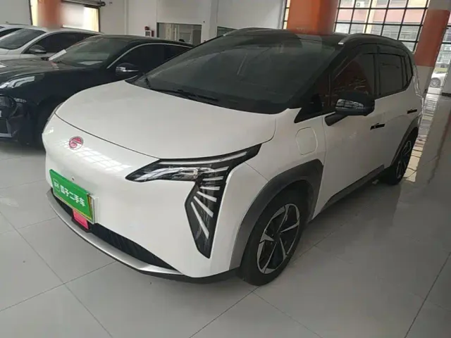 Фотография автомобиля — GAC Aion Y
