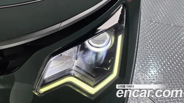 Kia Niro All Niro EV Air — Фото автомобиля 18