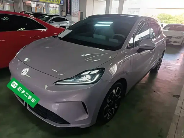 Фотография автомобиля — MG 4 EV