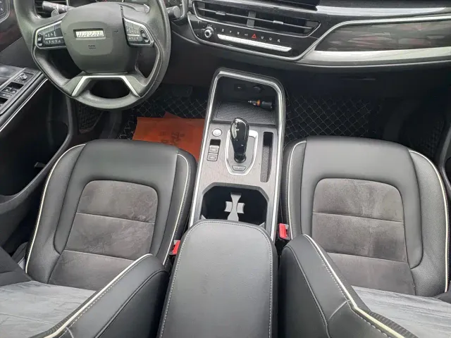 Haval H6 — Фото автомобиля 14