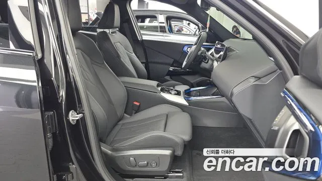BMW X3 G45 — Фото автомобиля 11