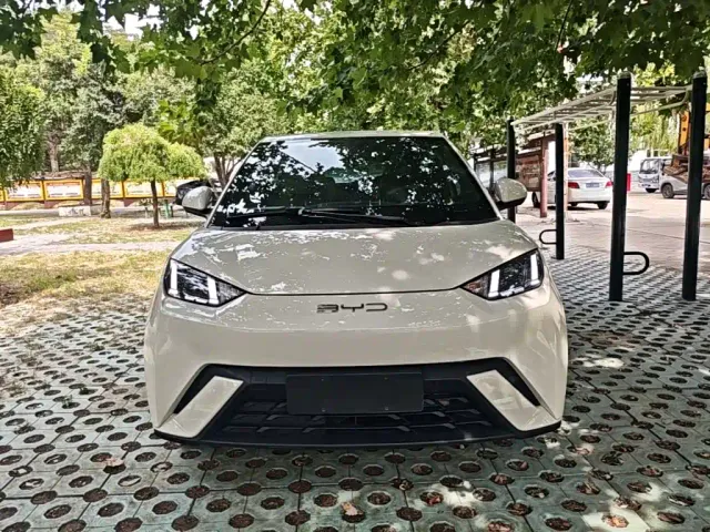 BYD Seagull — Фото автомобиля 2