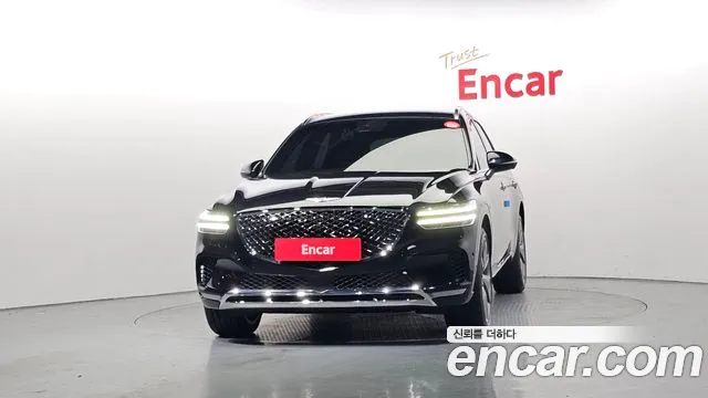 Genesis GV70 2.5T Бензин AWD — Фото автомобиля 3