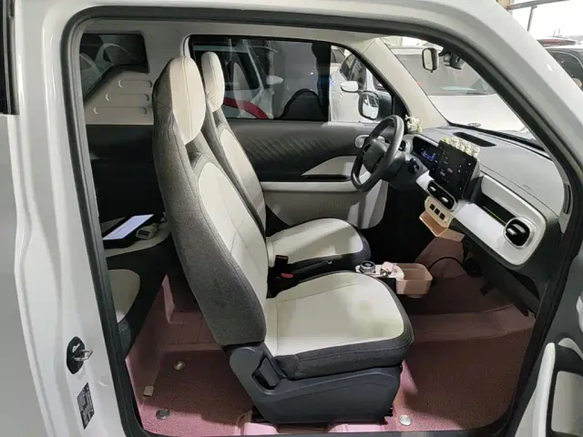 Geely Panda — Фото автомобиля 24