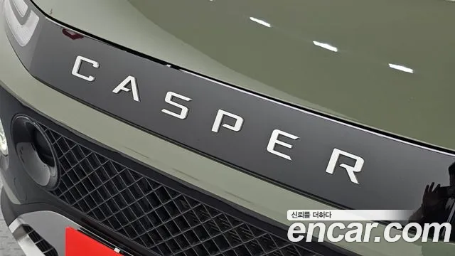 Hyundai Casper Casper Turbo Essential — Фото автомобиля 28