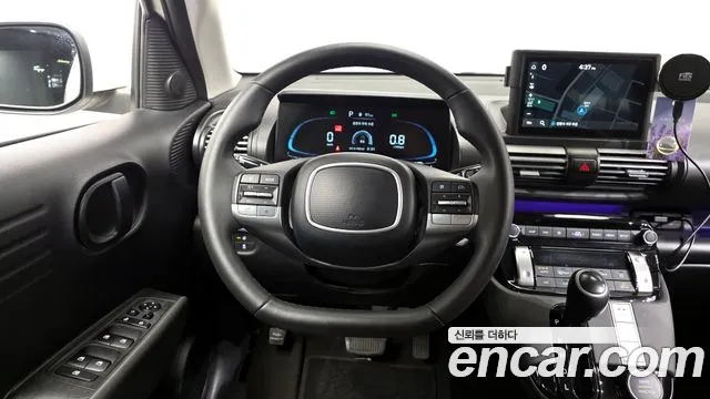 Hyundai Casper Casper Turbo Modern — Фото автомобиля 13