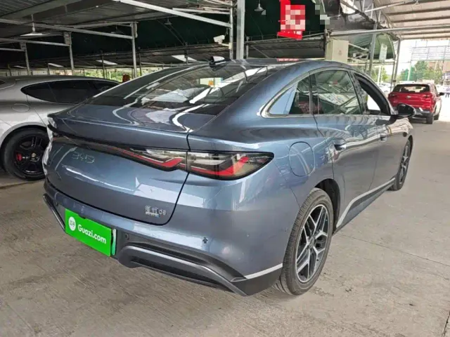 BYD Seal 06 — Фото автомобиля 6