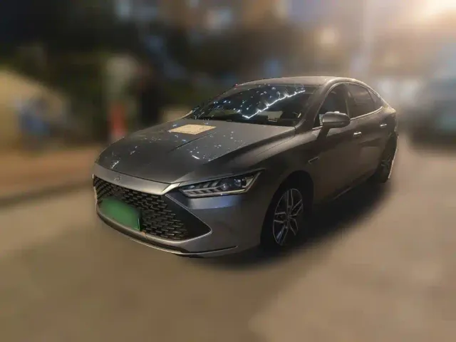 Фотография автомобиля — BYD Qin PLUS