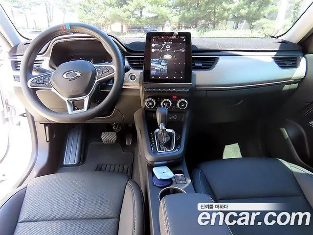 Renault Korea XM3 — Фото автомобиля 7