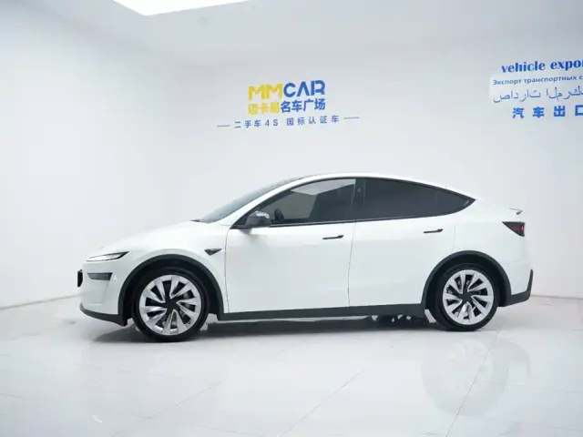 Tesla Model Y — Фото автомобиля 10