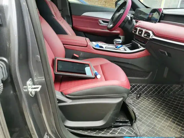 Jetour X70 Plus — Фото автомобиля 24