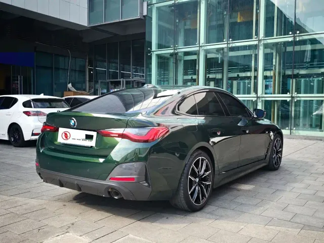 BMW 4 Series — Фото автомобиля 7