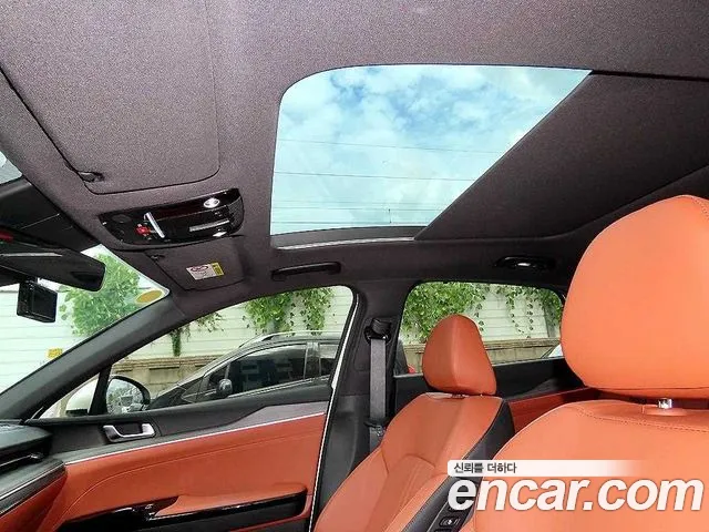 Kia K5 Generation 3 — Фото автомобиля 19