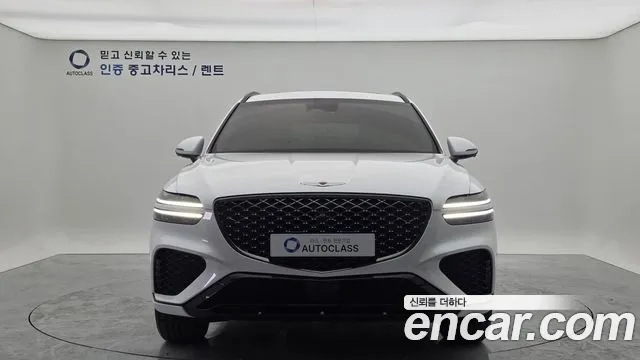 Genesis GV70 — Фото автомобиля 3