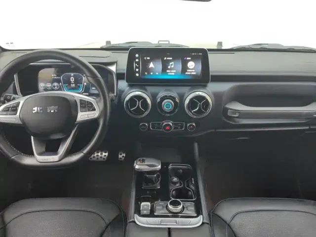 BAIC BJ40 — Фото автомобиля 12