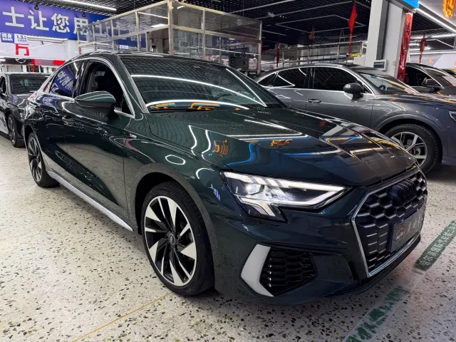 Audi A3 — Фото автомобиля 3