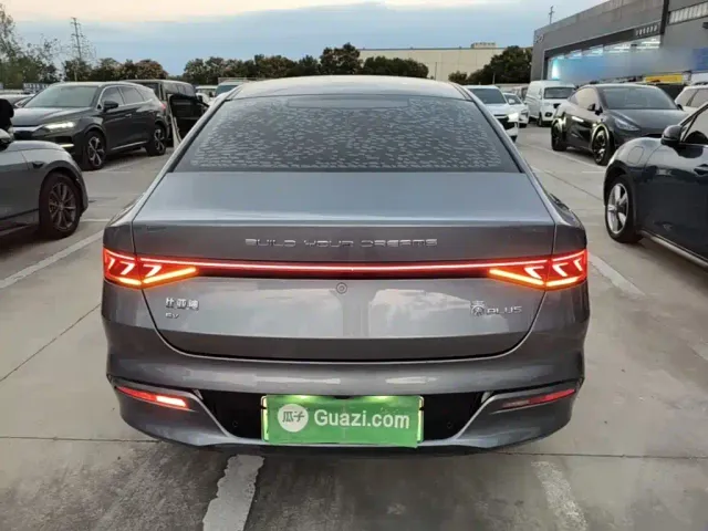 BYD Qin PLUS — Фото автомобиля 5