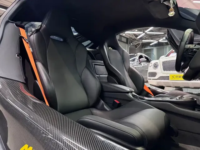 McLaren GT — Фото автомобиля 7
