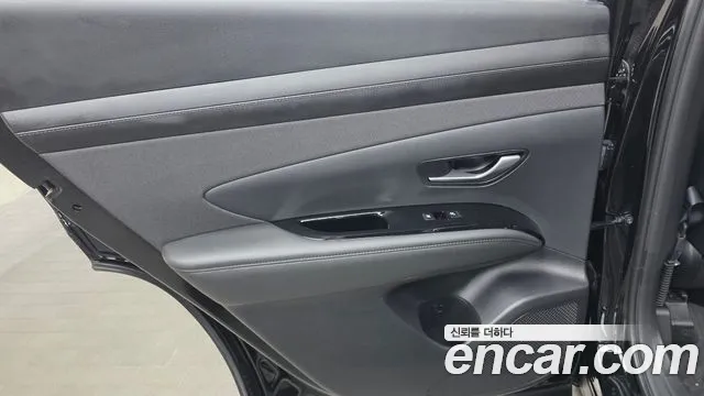 Hyundai Tucson NX4 — Фото автомобиля 25