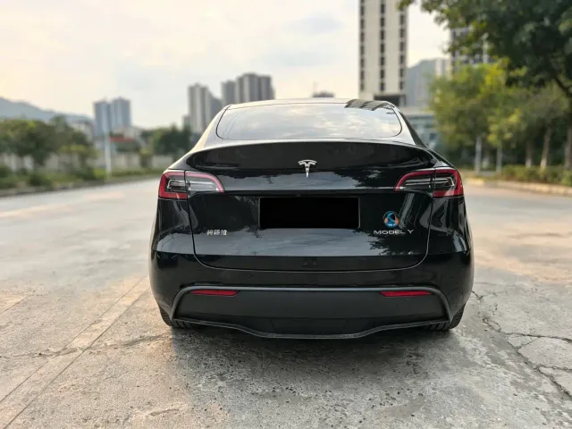 Tesla Model Y — Фото автомобиля 5