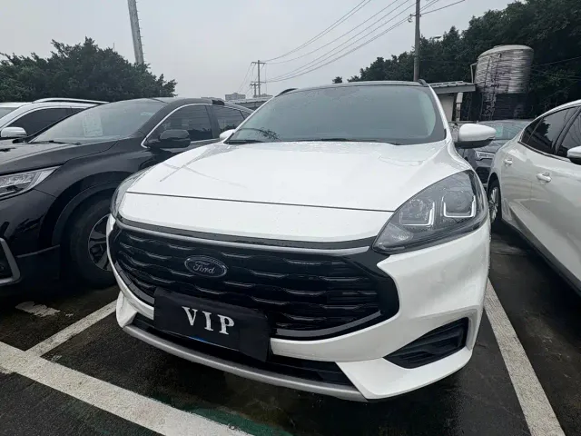 Фотография автомобиля — Ford Escape