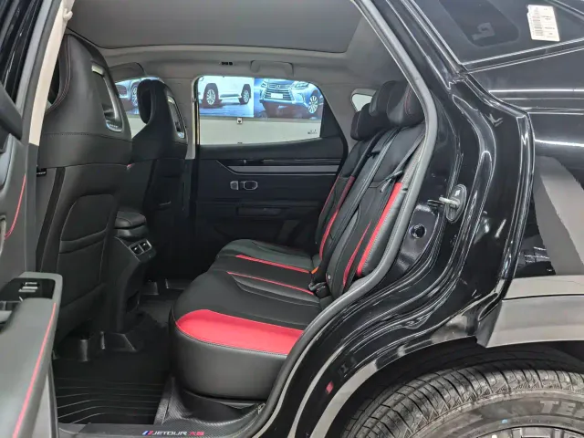 Jetour Dashing — Фото автомобиля 9