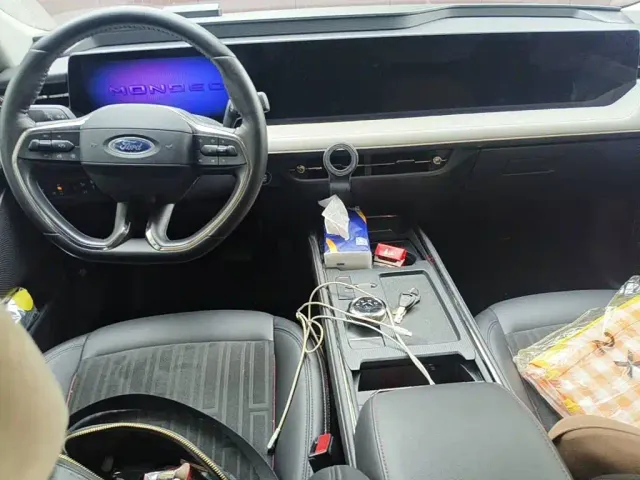 Ford Mondeo — Фото автомобиля 12