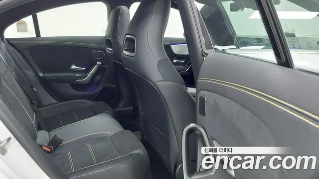 Mercedes-Benz CLA-Class — Фото автомобиля 10