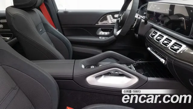 Mercedes-Benz GLE-Class W167 — Фото автомобиля 9