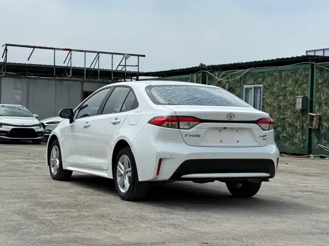 Toyota Levin — Фото автомобиля 9