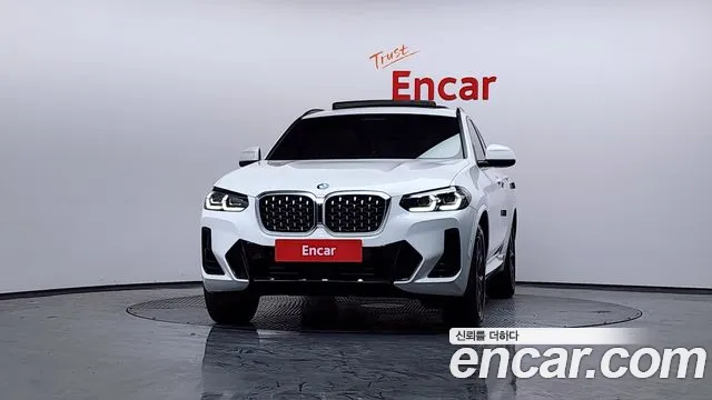 BMW X4 xDrive20i M Sport — Фото автомобиля 3